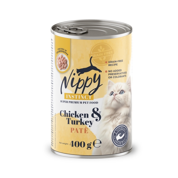 NIPPY Instinct ������ �� ����� � ���� � ������ 400 ��