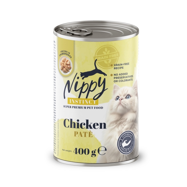 NIPPY Instinct ������ �� ����� � ���� 400 ��