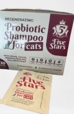5 STARS Probiotic Shampoo -   