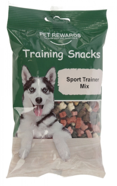 Pet Rewards Training Snacks Sport Trainer Mix 200 