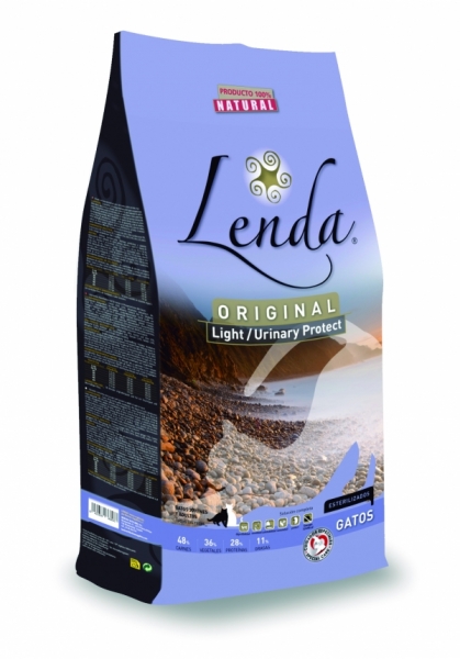Lenda Original Cat Light/Urinary Protect 2   7 