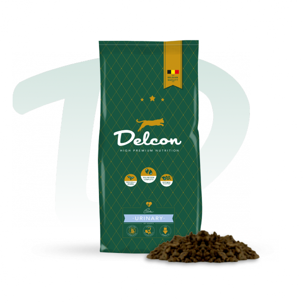 Delcon Cat Urinary High Premium 8,75 
