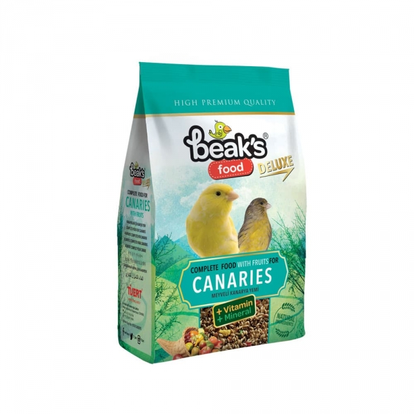 BEAKS CANARY FRUITS-     400 
