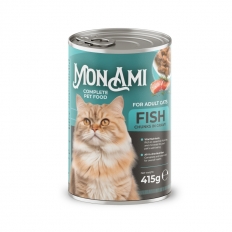 Mon Ami Cat Fish 415  -     