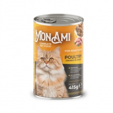 Mon Ami Cat Poultry 415  -     