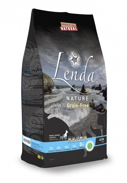 Lenda Nature Grain Free Tuna 12 
