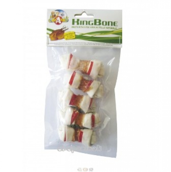 King Bone with chicken meat color 6  5 