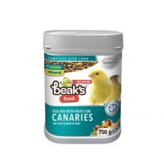 BEAKS CANARY FRUITS       750 