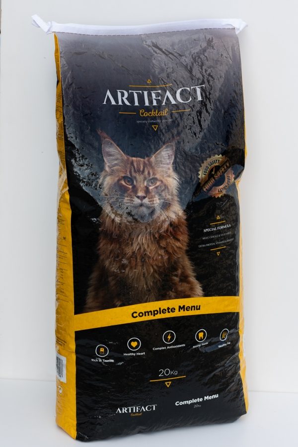 ARTIFACT CAT 20 �� 