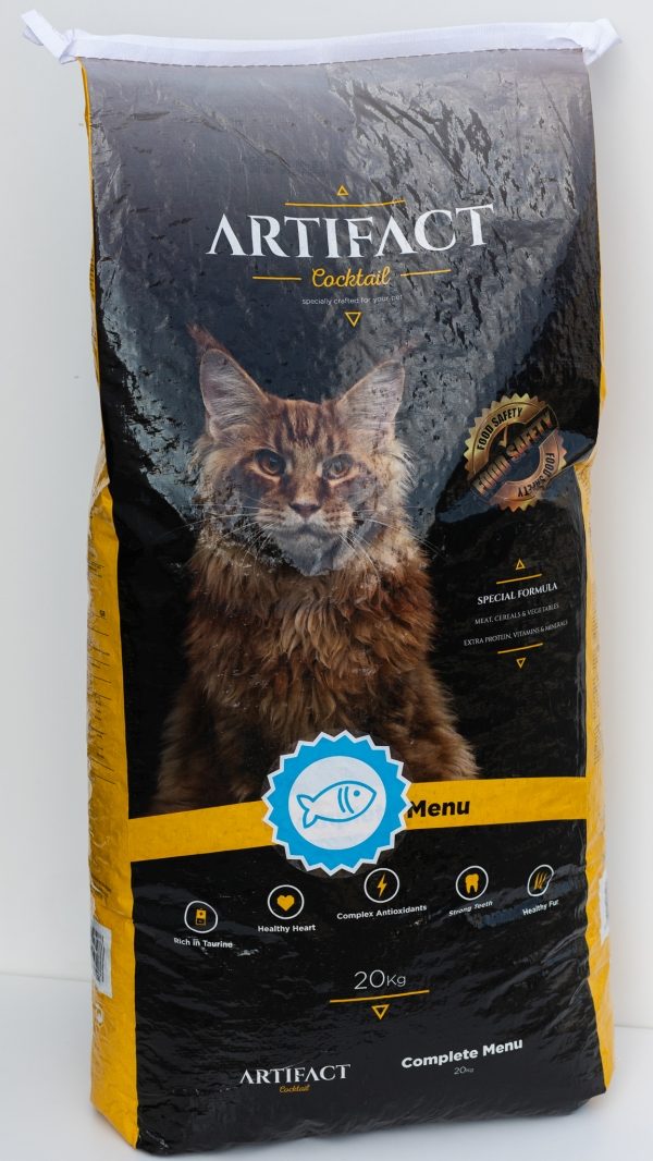 ARTIFACT CAT 20 �� 2
