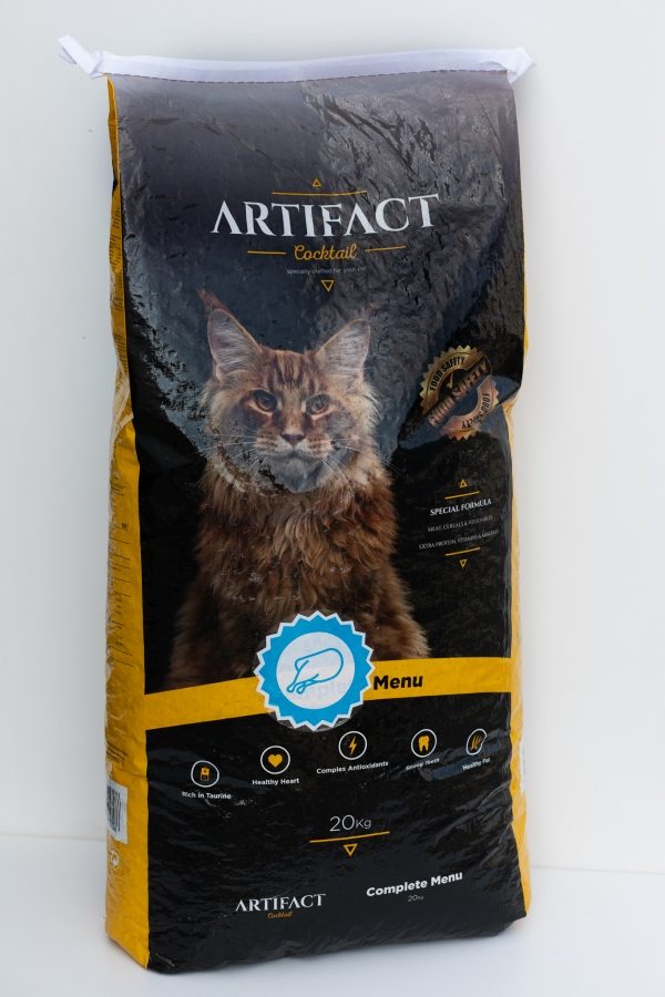 ARTIFACT CAT 20 �� 3