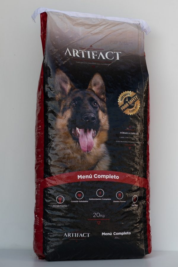 ARTIFACT DOG 20 �� - ������� �� ����