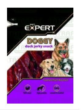 Tatrapet Soft Duck Jerky PET EXPERT 80 �� ���