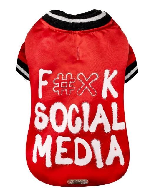 ������ Steppjacke social media 2