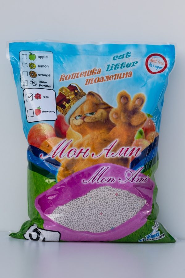 WC Mon Ami Aroma - �������� 3.5 ��/5 � � ������   