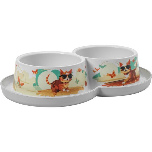 ���� TRENDY CAT �INDY & LOUISE� 2*350 ML