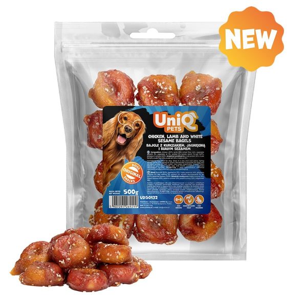 UNIQ PETS ��������� ����+����+��� ����� 4�� 500�