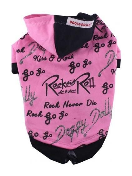 ������ � ������� Rock&Rolls pink
