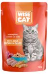 Wise Cat Chicken in sauce 100g