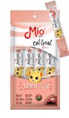 Mio ��������� �� ���� - Cream with Salmon - 4*15 g