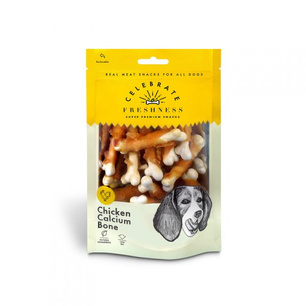 GLEE CELEBRATE CHICKEN CALCIUM BONE 360�