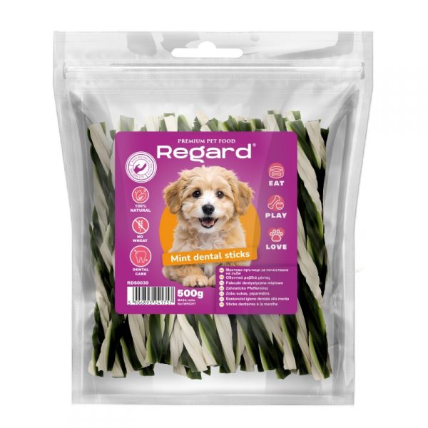 REGARD ������� ������� �� ���������� �� ���� 500 �