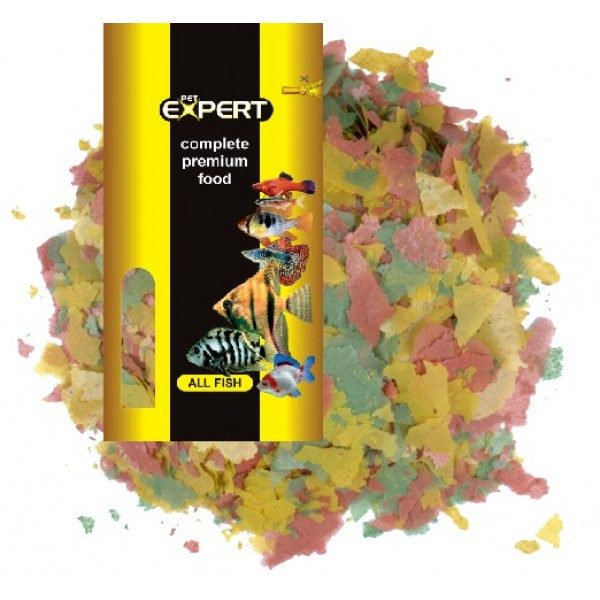 Tatrapet FLAKES TROPICAL 30 g PET EXPERT