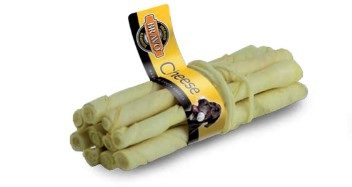 Bravo Cheese Twisted Sticks 10`` 10 ��