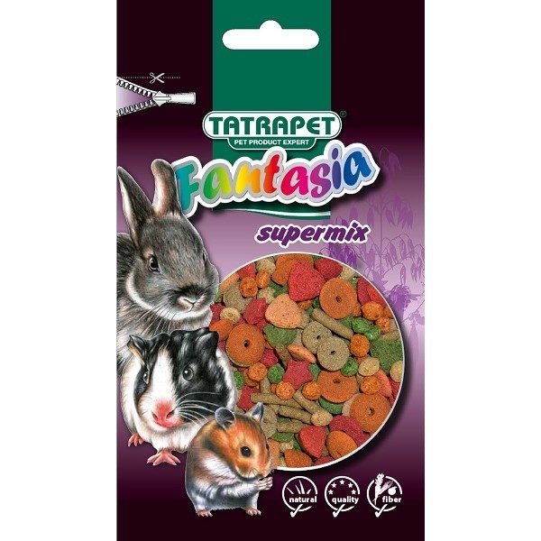 Tatrapet ����� �� ���� COCTAIL MIX �������� 100�