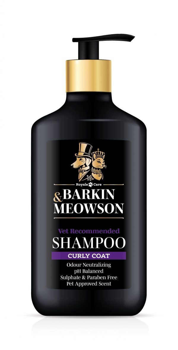 Barkin & Meowson ������� Curly Coat 350 ml 