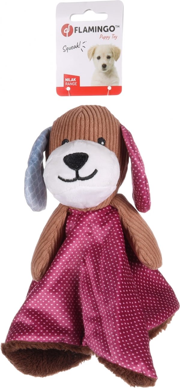������� �Puppy Nilak Dog� 26/26/8 �� Flamingo