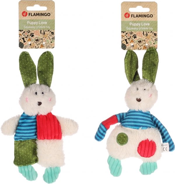 ������� �Puppy Rabbit� 2 ���� 12/4/20�� Flamingo