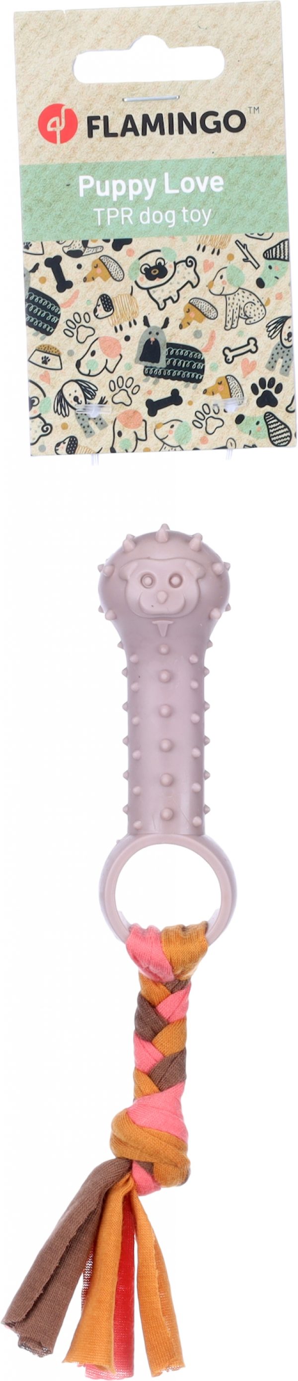 ������� �Puppy Bunty Bone� 20/3,2/3,2�� Flamingo