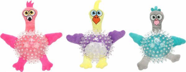������� �Ball Bird� 3 ���� 14,5/8,5/17,5 �� Flamingo