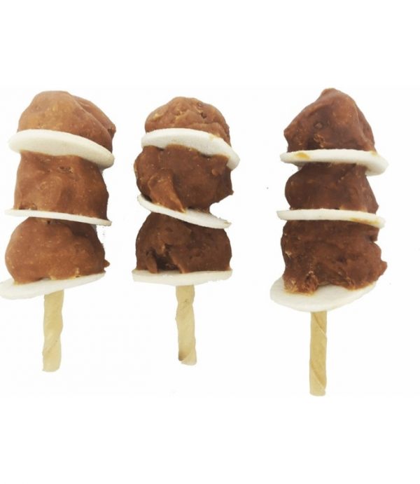 GLEE BARKERS BBQ CHICK KEBAP 13 �� 30x50 �