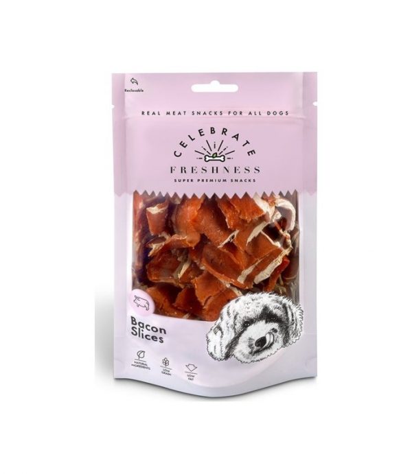 GLEE CELEBRATE BACON SLICES 100 �