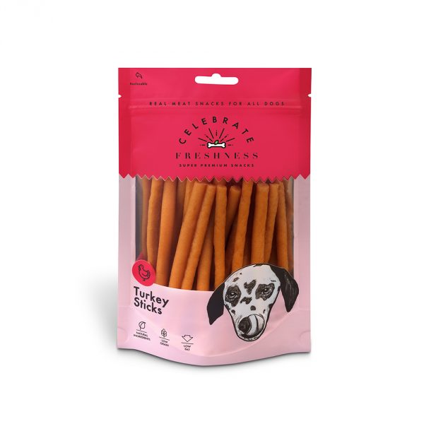 GLEE CELEBRATE TURKEY STICKS 100 �