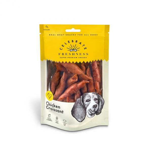 GLEE CELEBRATE CHICKEN CROISSANT 100 �