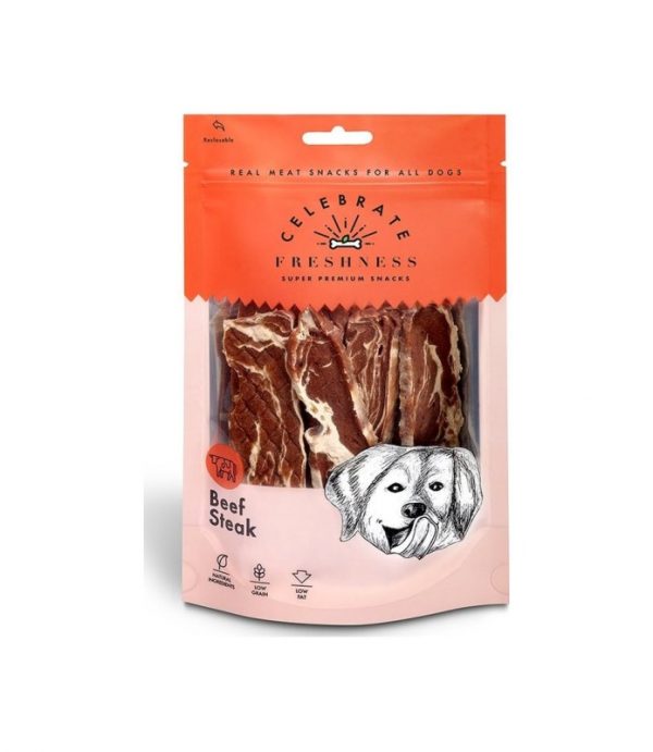 GLEE CELEBRATE BEEF STEAK 100 �