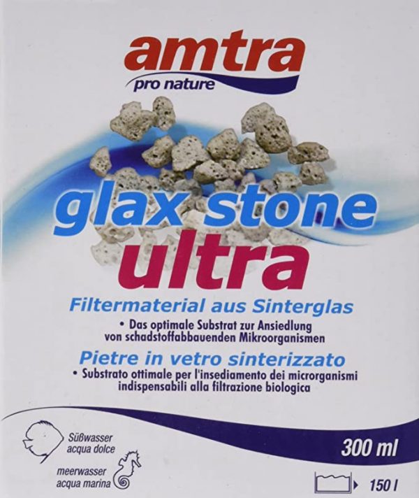Amtra Glax Stone Ultra 300 ��