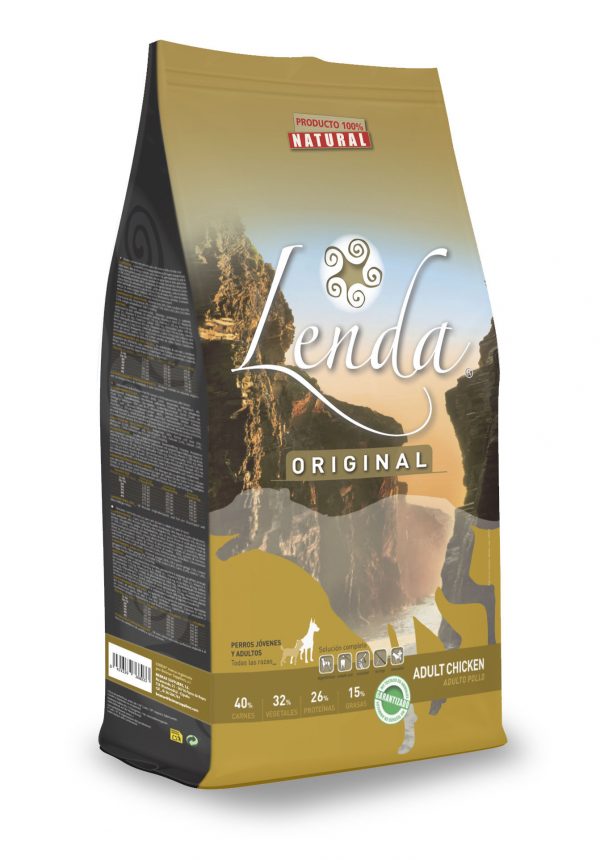 Lenda Adult Chicken 3 ��, 15 �� � 20 ��