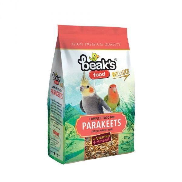 BEAKS PARAKEET ����� �� ������ �������� 750 ��.