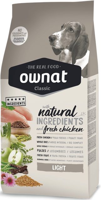 Ownat Classic Light 4 ��