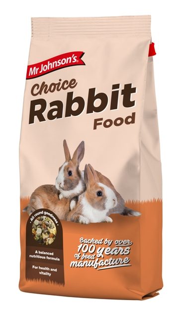Mr Johnson's Choice Rabbit Food 12.5��