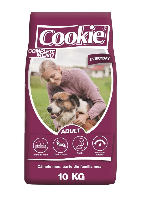 COOKIE EVERYDAY 18/7 10 ��