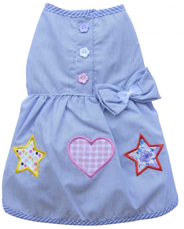 �����  �Patch blue� S, M