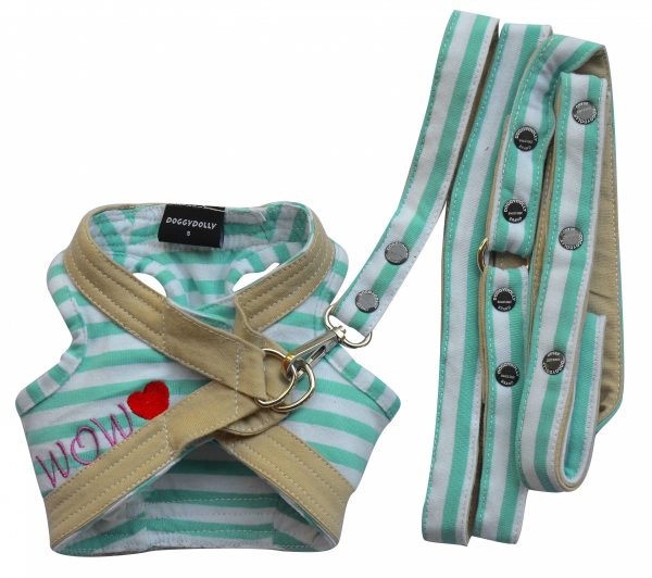 ���������+����� �Body harness green� XS S