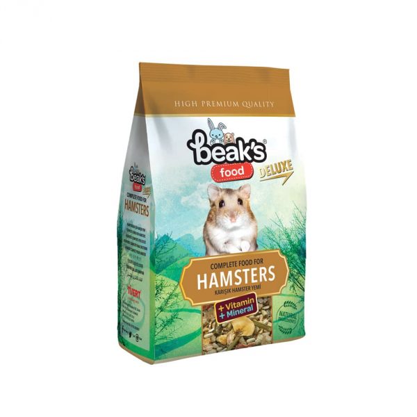 BEAKS HAMSTER - ����� �� �������� 500 �