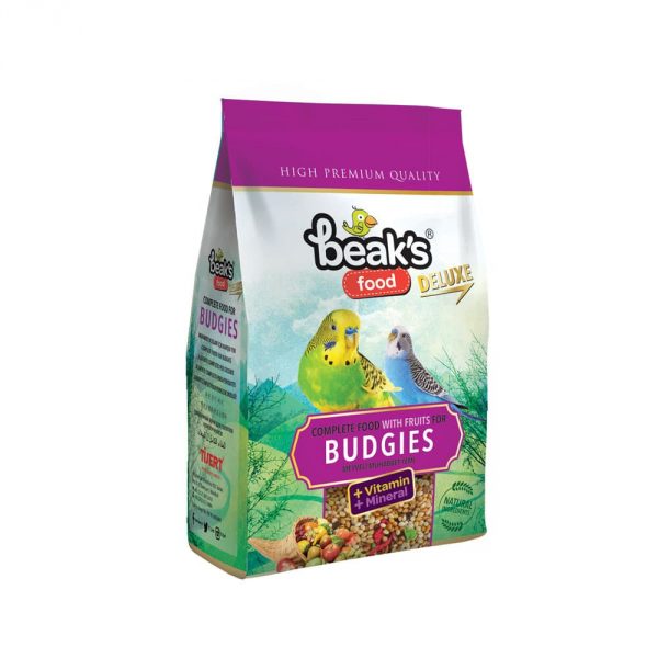BEAKS BUDGIE FRUITS-����� �� �� � ������� 400 �