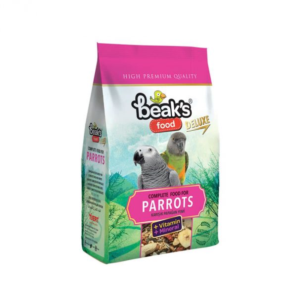 BEAKS PAROT- ����� �� ����� ������� 500 �